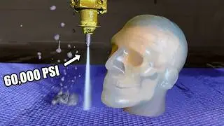 Can A Waterjet Kill You?