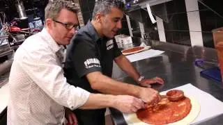 Brunson's Best:  Paisan's Pizza