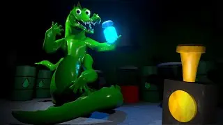 Garten of Banban 5 - Mr.DENTIST’s Secret Room (Gameplay #12)