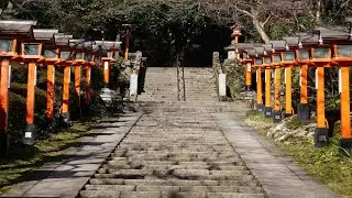 京都初詣 - ［鞍馬寺 くらまでら  、貴船神社 きふねじんじゃ ］ ｜Japan Vlog Ep.6