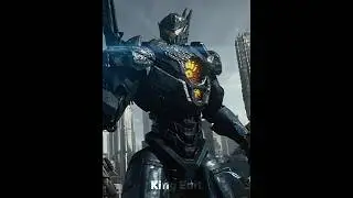 Pacific Rim Uprising | Gipsy Avenger Edit | #pacificrimuprising #gipsyavenger #edit #shorts