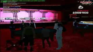 Diamond rp Quartz #4  | Поход в казино