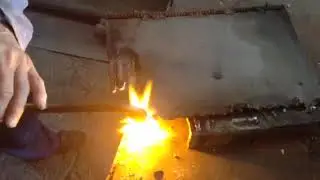Как Резать резаком - без шлака.How to cut with a cutter without slag?