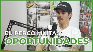 Competidor Internacional conta das DIFICULDADES de NÃO SABER INGLÊS.