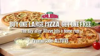 "Bad/Good" Campaign, Papa John's Houston Pizza Venture, Bluwave Productions Producer Wes gunn
