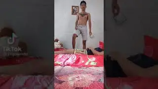 istrinya diangkat tak sengaja anunya dipegang 😱 