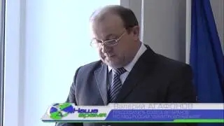 Поздравили женщин в погонах