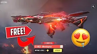 *NEW* How to get FREE MYTHIC WEAPONS in COD MOBILE! 2023 (FREE COD Points + Mythics)