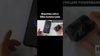 Powerbank quloqchin