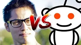 Defending NukemDukem from enraged redditors | Gregor