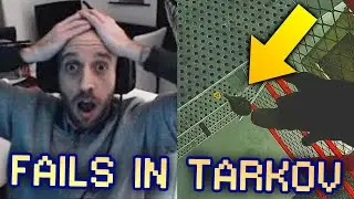 Rebind Grenade Button — FAILS and 2 IQ plays in Tarkov #12