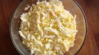 Салат на Пасху  ЛУЧШИЙ!!!Салат Пасхальный Венок