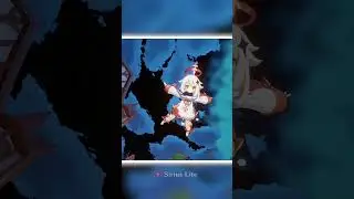 POV You encounter Paimon in Genshin VR | Genshin Impact 