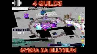 Ragnarok Online [ELLYSIUM RO ] SOLID GVG