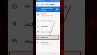 How to check Facebook password 