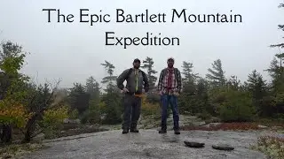 The Epic Bartlett Mountain Expedition with Walter Zolna