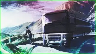 РАЗБИВАЮ ТЕЛЕФОН ЗА ДОНАТ... ЗОВУ МАМУ ЗА 300 РУБЛЕЙ... | EURO TRUCK SIMULATOR 2 + 