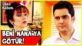 HAKAN, OYUNCAKLAR DÜNYASINA GİDİYOR - Bez Bebek 101. Bölüm