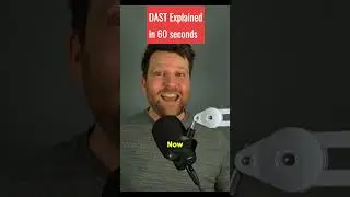 What is DAST (Dynamic Application Security Testing) 60 sec explainer