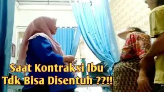 Mengharukan Proses Melahirkan Anak Pertama | Spesial Hari Ibu 