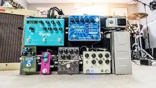 My Reverb pedal sounds better than your amp
