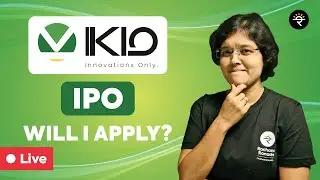 IKIO Lighting Ltd IPO | Will I Apply? | CA Rachana Ranade