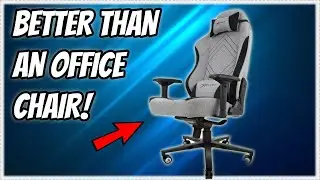 THE LAST Gaming Chair You'll EVER Need | EwinRacing Heavy Duty