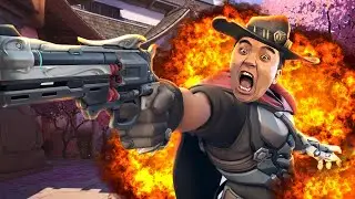 МАКРИ В ДЕЛЕ (OVERWATCH) #1