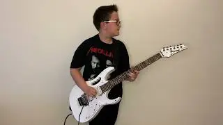 Metallica - Fade To Black ( Solo Cover )