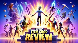 Item Shop Review: November 1st!!