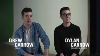Day in the Life: Drew & Dylan Carrow, Motion Graphics Designer / Editor