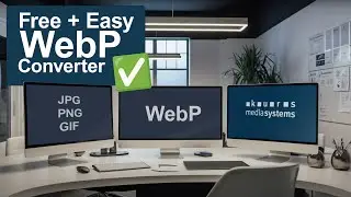 Free WebP Converter: Convert Images to WebP Format!