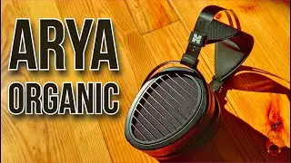 This is now Serious || HiFiman Arya Organic 💎