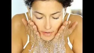 Маска для лица из крахмала (ч.2)