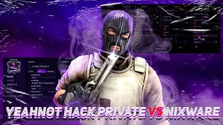 YEAHNOT PRIVATE VS NIXWARE.CC | ЕНОТ ПРОТИВ НИКСВАРА | ЧТО ЛУЧШЕ ЗА 100 РУБЛЕЙ? | nixware.cc |