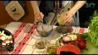 Греческий салат: классика кулинарии