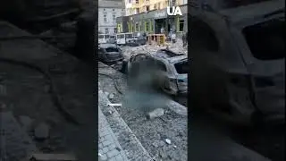 7 People killed, 45 - injured because of Russian attack on Lviv