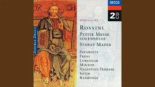 Rossini: Stabat Mater: 2. Cujus animam gementem