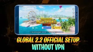 BGMI 2.2 TAPTAP SE ? 😜|| Finally Global 2.2 Official Setup Download Process Without VPN (Hindi)