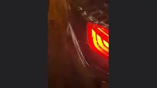 Последствия дрифта на BMW