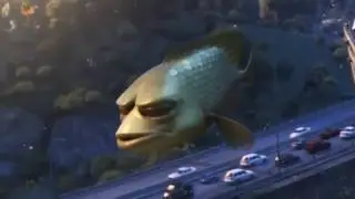 Finding Dory vore & mawshots compilation