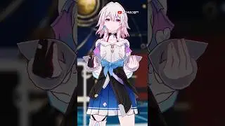 【崩壊：星穹铁道／Honkai: Star Rail MMD／4K／60FPS】TOMA TOMA『March 7th/三月七』