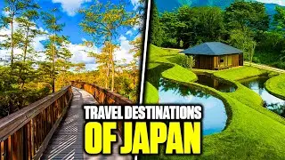 Travel Alert: 10 Unbelievable Off-Grid Destinations in Japan (Check This Out)
