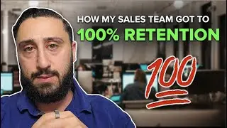 How To Have 100% Retention When Hiring People