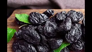 Повидло из чернослива