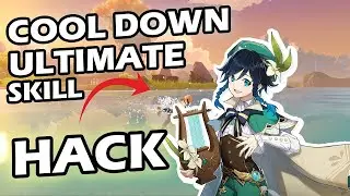 GENSHIN IMPACT HACK | DOWNLOAD CHEAT FOR PC | UNDETECTED | FREE | JANUARY 2022