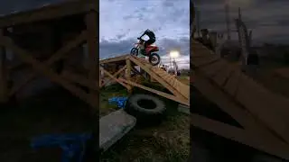 Путь Бобра 2024   Серебро #enduro #hillclimbracing