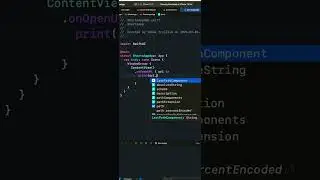 Capturing Deeplinks with a SwiftUI app #swift #swiftprogramming #tutorial #swiftui