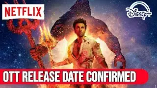BRAHMASTRA Ott Release Date | BRAHMASTRA Ott Update | BRAHMASTRA Ott Par Kab Aayegi | BRAHMASTRA Ott