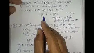 What is Algorithms, Analyzing Algorithms